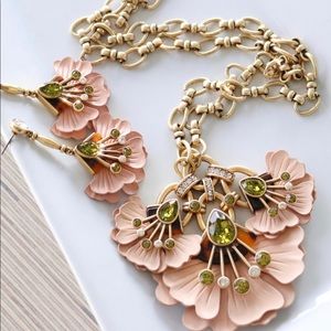 Stella & Dot Rory Necklace and Earring Set